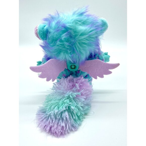 Magic Mixies Magical Misting Interactive Pet Blue Purple Unicorn Lights Sound - Picture 3 of 4